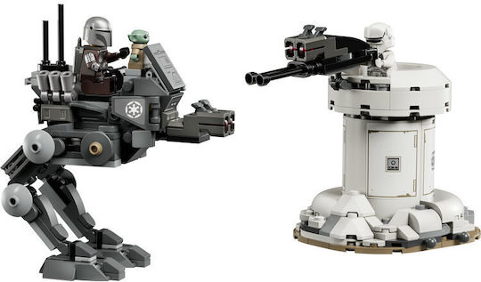 Lego At-rt Attack 75444