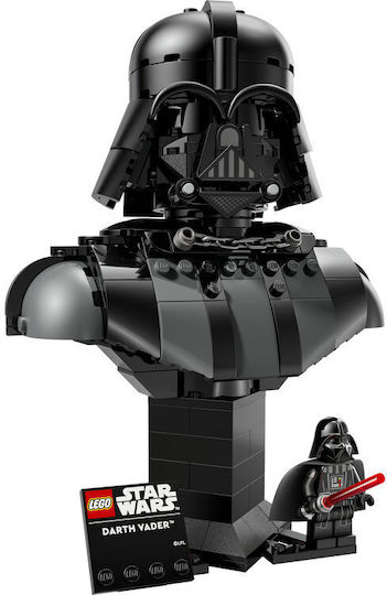 Lego Darth Vader Бюст 75439