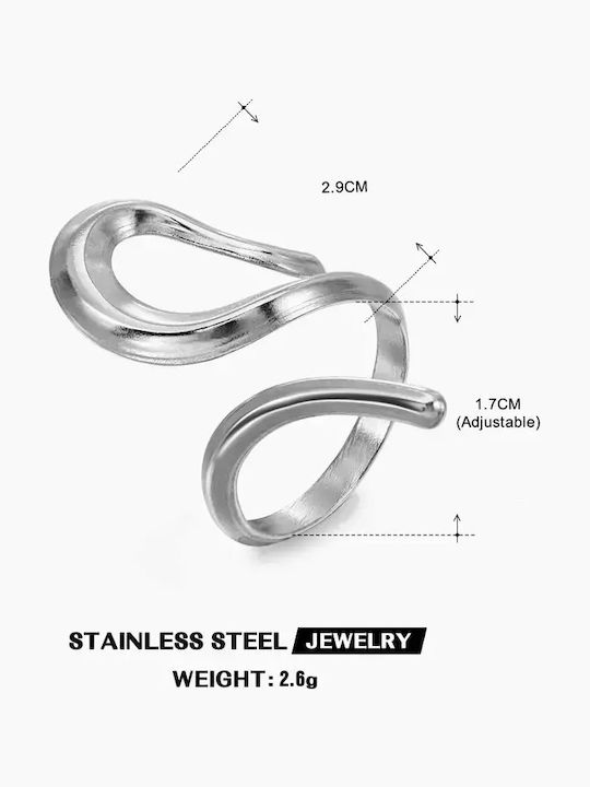 Women's Steel Ring Women's Steel Ring