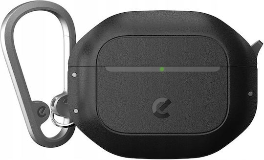 KeyBudz Elementproof Θήκη σε Μαύρο χρώμα για Apple AirPods 4 / 5