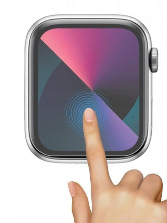 GrizzGlass Screen Protector για το Huawei Watch GT 6 46mm 1τμχ