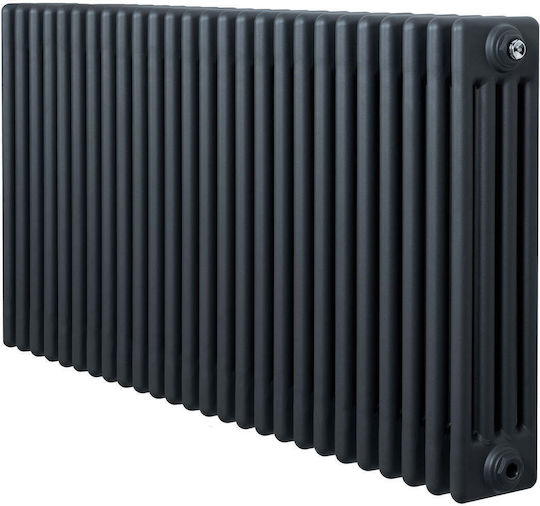 Radiator Clasic Akan Patru Coloane IV/600 26 Elemente Gri