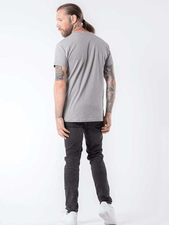 T-Shirt Light Gray T0130GA