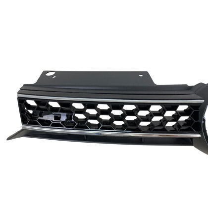 Mask Vw Golf 6 Gti Design Chrome Grilles Without Emblem