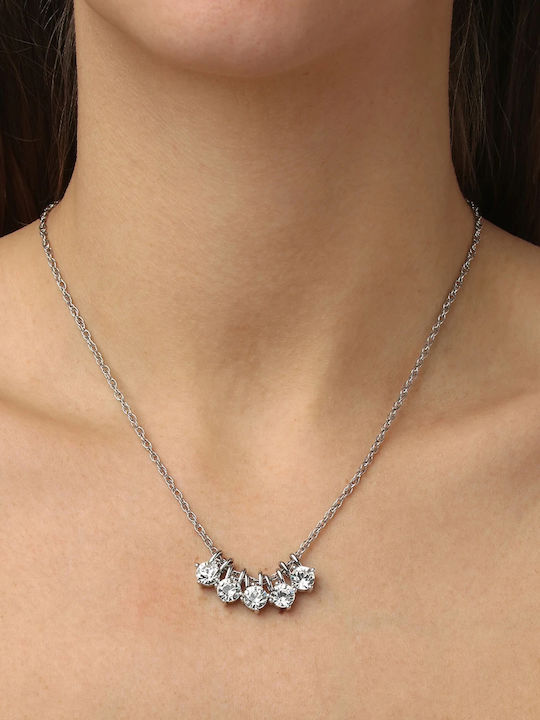 Dyrberg/Kern Steel Necklace