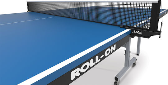 Stag School Πτυσσόμενo Τραπέζι Ping Pong Εσωτερικού Χώρου