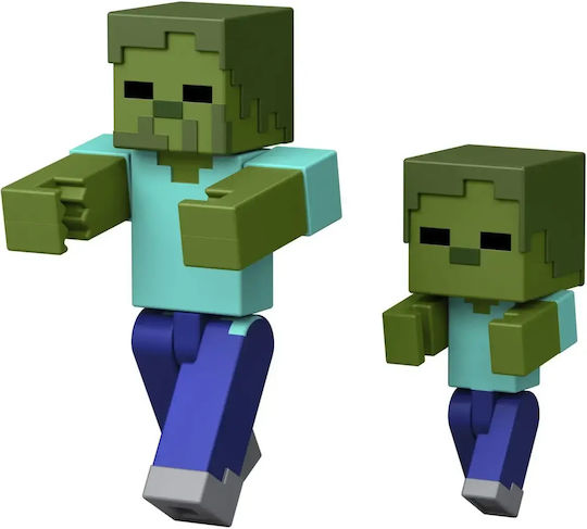 Minecraft Παιχνίδι Μινιατούρα για 6+ Ετών