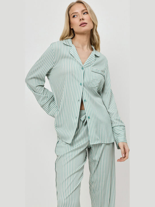 Aruelle Winter Women's Pyjama Set Veraman