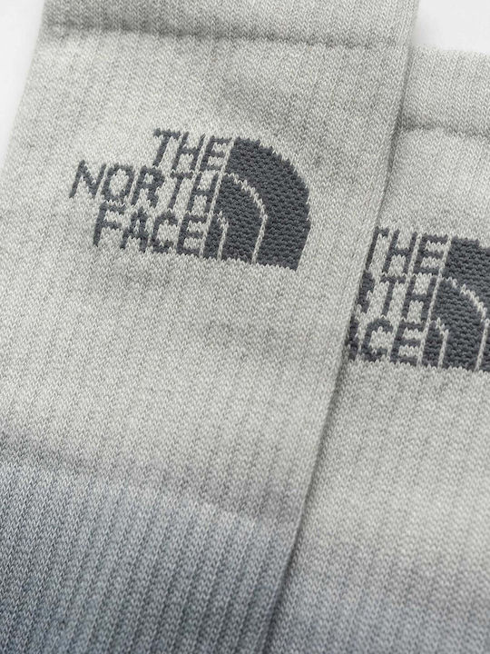 The North Face Αθλητικές Κάλτσες Πολύχρωμες 2 Ζεύγη