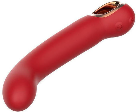 B - Series Cute G-Punkt Vibrator mit Fernbedienung Gold
