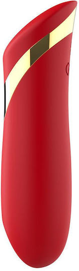B - Series Cute Mini Vibrator Geschoss Rote