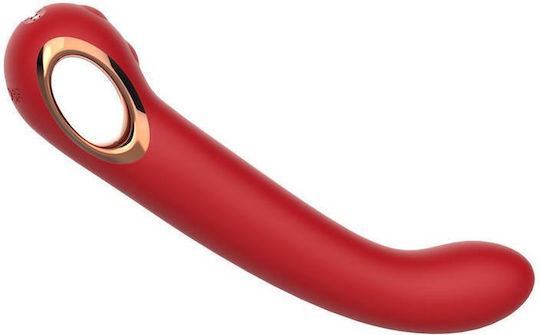 B - Series Cute G-Punkt Vibrator mit Fernbedienung Gold