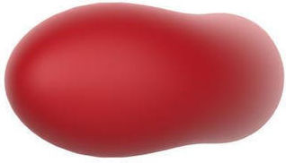 B - Series Cute G-Punkt Vibrator mit Fernbedienung Gold