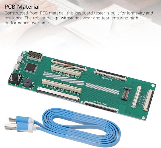 Device for Correct Operation Testing of USB Port