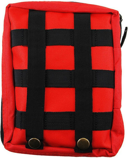 Unigreen Erste-Hilfe-Tasche mit Equipment