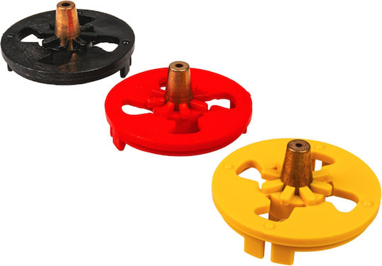 Raider 074208 Електрически Пистолет За Боядисване 20V С Контейнер 0.8l