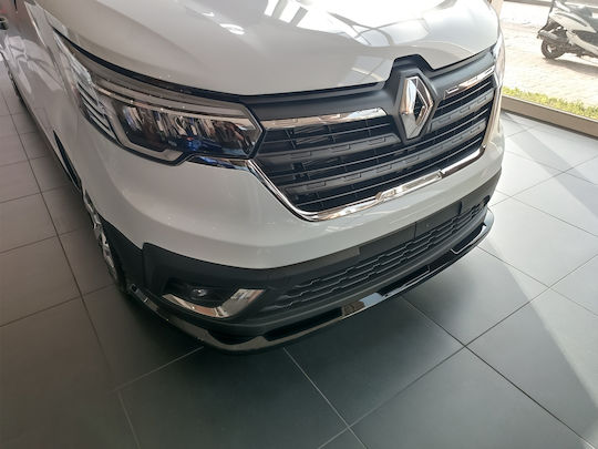 Motordrome Spoiler Αυτοκινήτου Μπροστά Συμβατό με Renault Trafic 2022