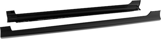 Motordrome Door Sill Car Sideways Compatible with Audi A3 8P 2005-2012 5D