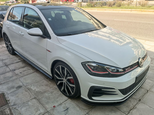 Maxton Design Εξωτερικά Μαρσπιέ για Volkswagen Golf MK7 Facelift