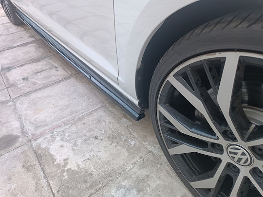 Maxton Design Εξωτερικά Μαρσπιέ για Volkswagen Golf MK7 Facelift
