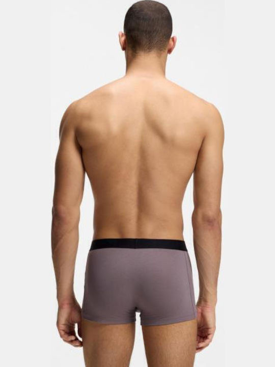 Men's Boxers Gray 3Pack