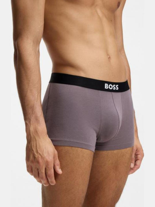 Men's Boxers Gray 3Pack