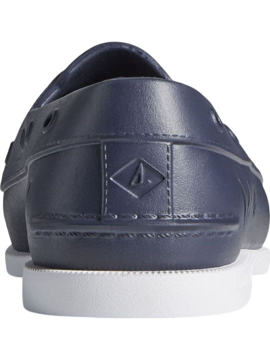 Authentic Original Float Boat Men's Beach Shoes Navy
