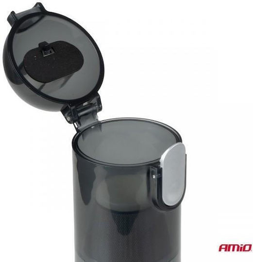AMiO Car Handheld Vacuum for Dry Vacuuming with 100W Power Rechargeable 12V