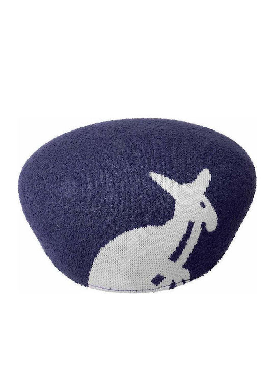 Kangol Fabric Hat Blue