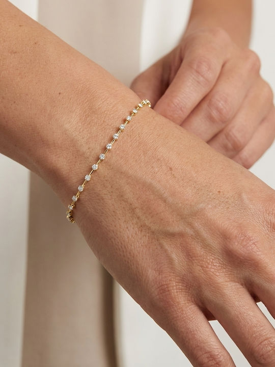 Women's Gold 14K Bracelet