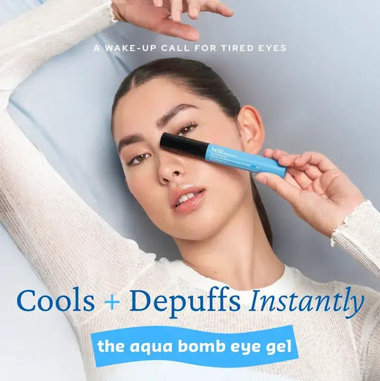 Belif Aqua Bomb Gel de Ochi cu Efect Răcoritor Cremă de Ochi 15 Ml