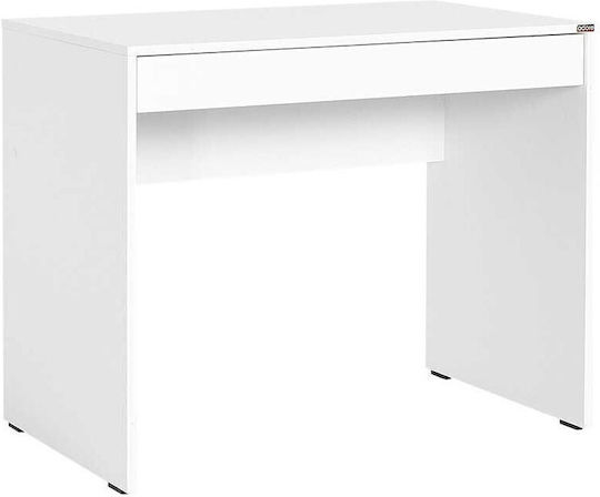 Computer Desk 90x55x75cm White Computer Desk 90x55x75cm White