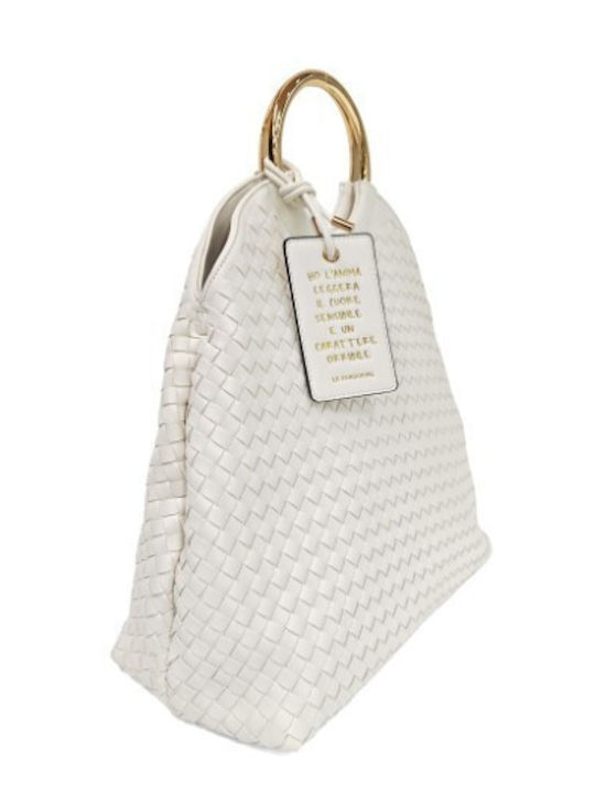 Women's Handbag White