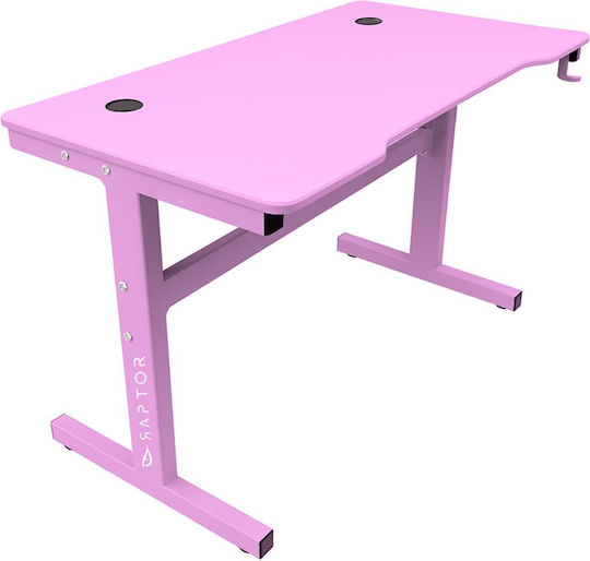 Γραφείο Gaming Raptor Falcon 120x60x75εκ.