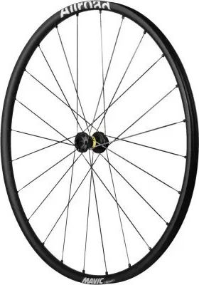 Mavic Rear Bicycle Wheel 28"