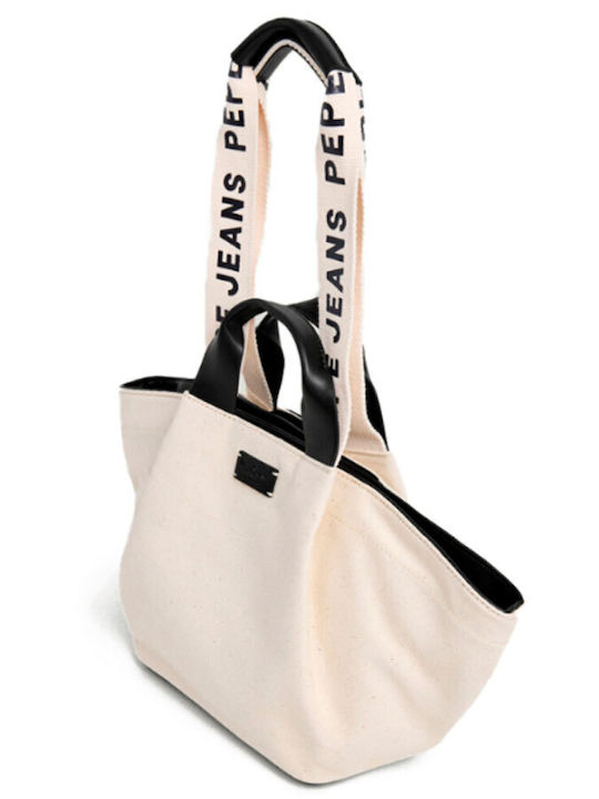 Aria Merit Women's Shopper Bag Beige
