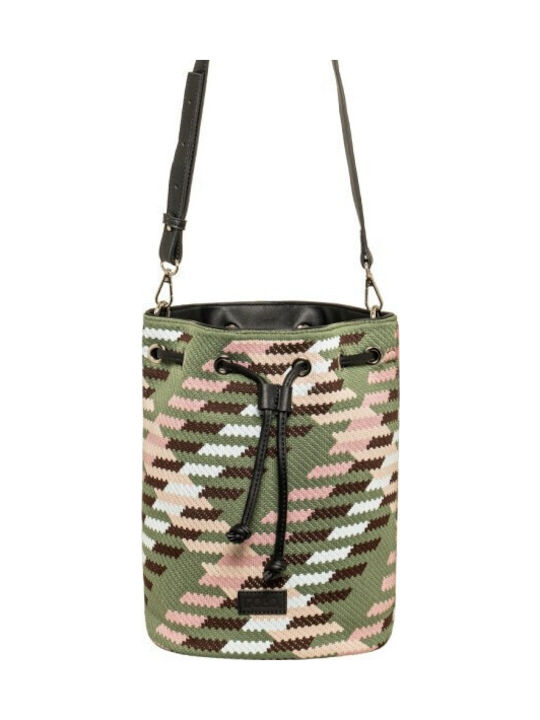 Damentasche Beutel Khaki