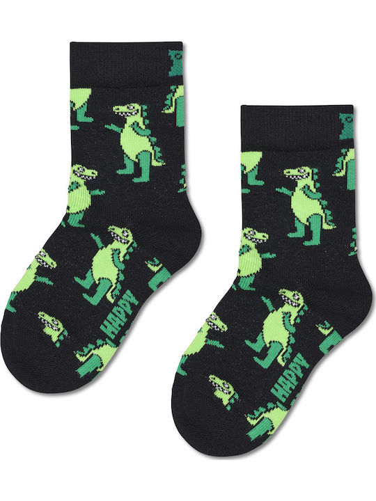 Happy Socks Παιδικές Κάλτσες Πολυχρωμο 4 Ζευγάρια