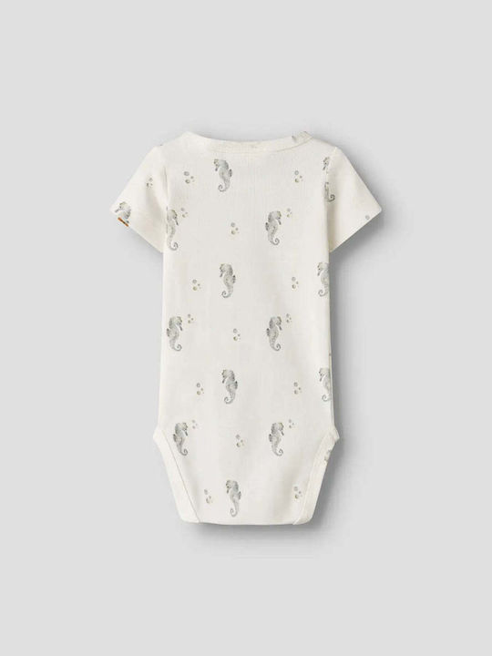 Lil’ Atelier Onesie Seahorse