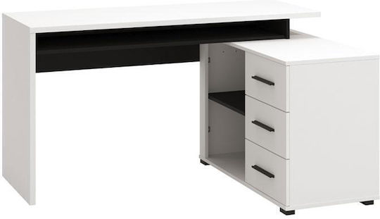 Γωνιακό Γραφείο Arhimed 137.5x101.5x75εκ.
