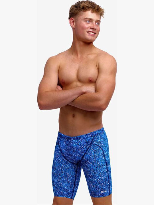 Funky Trunks Παιδικό Μαγιό Jammer Μπλε