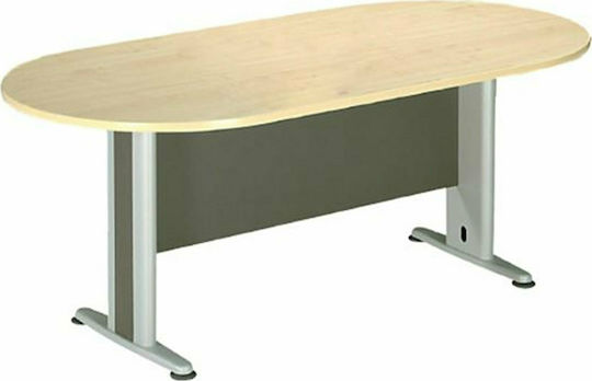 Τραπέζι Συνεδριάσεων 240x120x75εκ. Τραπέζι Συνεδριάσεων 240x120x75εκ.