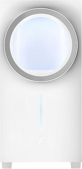 Segotep Nexus 1 Gaming Mini Tower Κουτί Υπολογιστή με Πλαϊνό Παράθυρο Λευκό