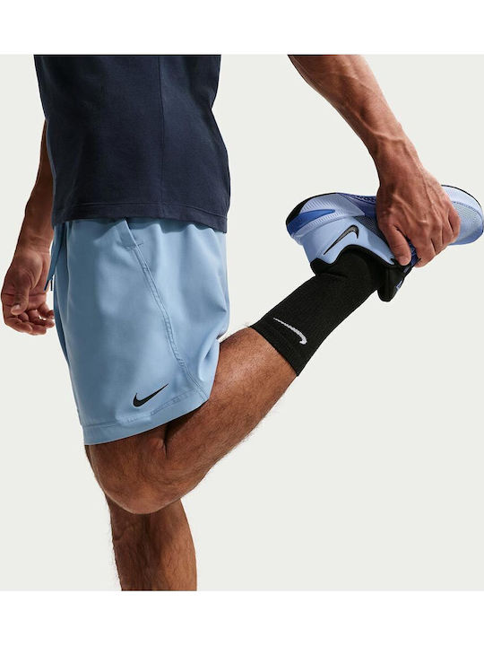 Sports Men's Bermuda Shorts Dri-Fit Light Blue