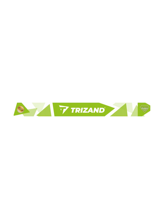 Trizand Τσαντάκι Μέσης για Τρέξιμο Μαύρο