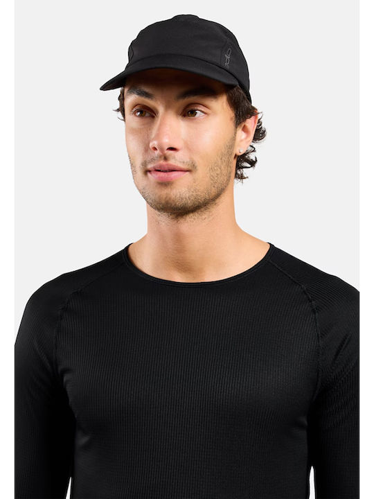 Odlo Active Light Men's Thermal Long-Sleeved Shirt Black