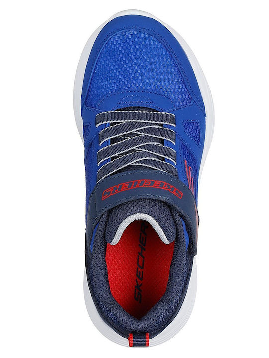 Go Run Kinder Sportschuhe Running Mit Klettverschluss Blau