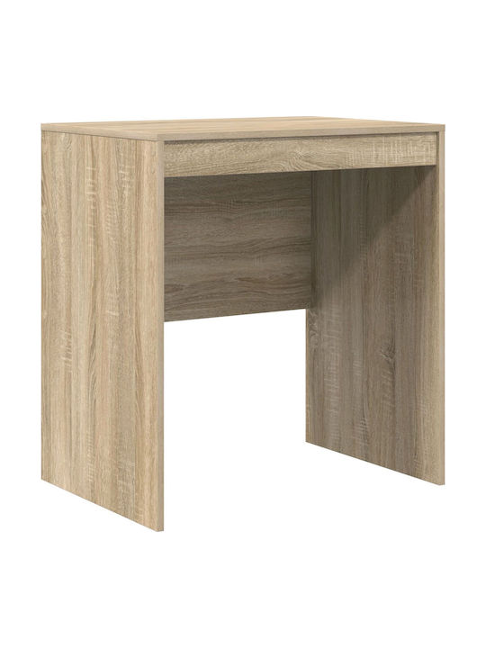 Computer Büro Holz Coffee 70x50x76cm