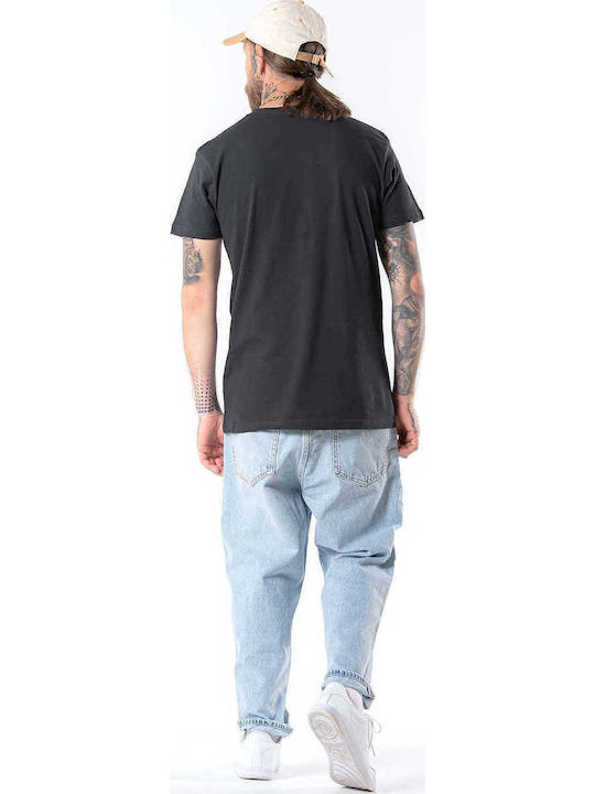 T-Shirt Dunkelgrau