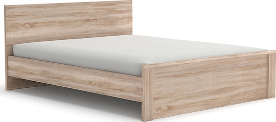 Norton Κρεβάτι Ημίδιπλο για Στρώμα 120x200cm Μπεζ Norton Κρεβάτι Ημίδιπλο για Στρώμα 120x200cm Μπεζ